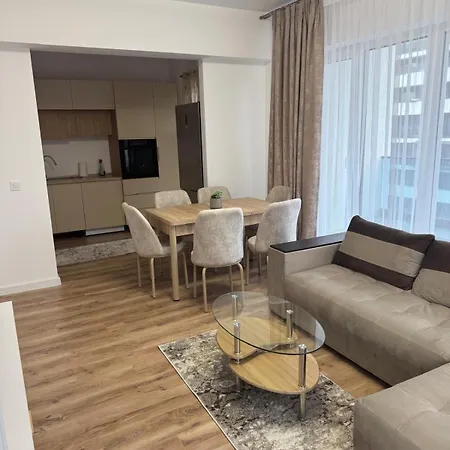 Apartament Central Appartamento Braşov