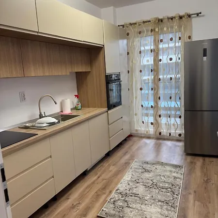 Apartament Central Braszów