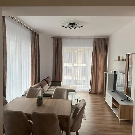 Apartament Central * Braszów