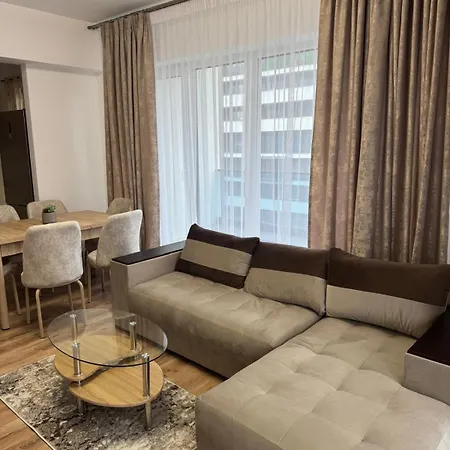 Appartamento Apartament Central Braşov