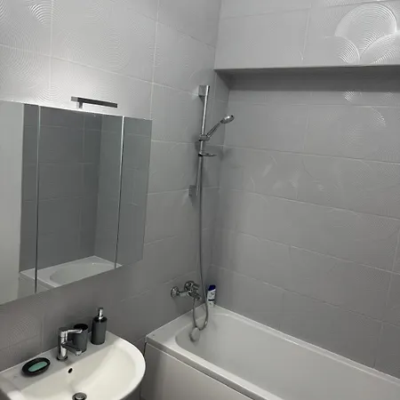 Apartament Central Appartamento Braşov