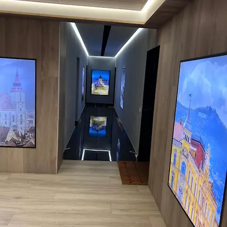 Apartament Central