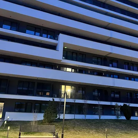 Apartament Central Braszów