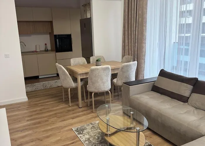Apartament Central Appartamento Braşov