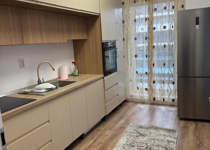 Apartament Central Brașov