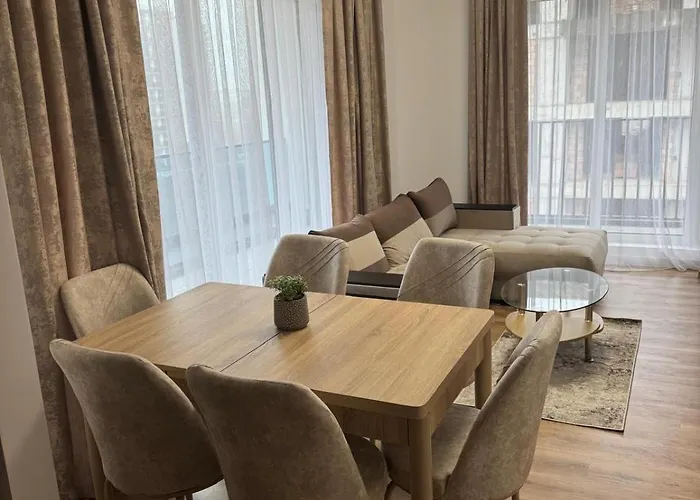 Apartament Central Braşov