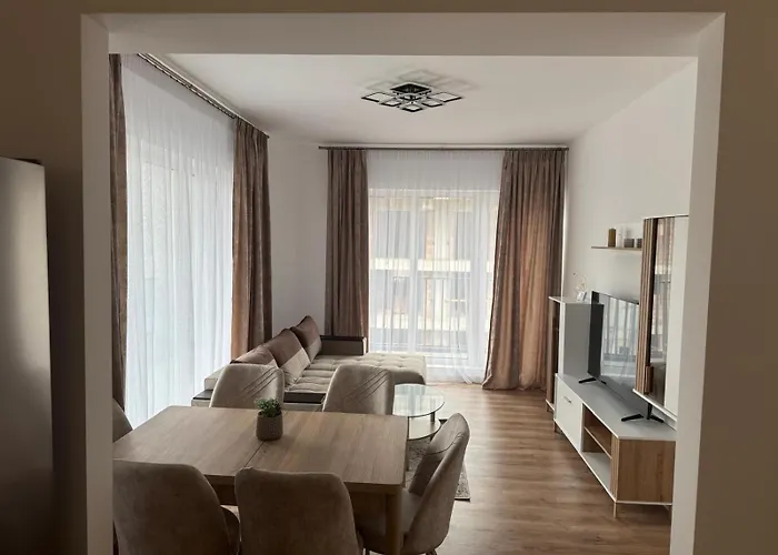Apartament Central * Brașov