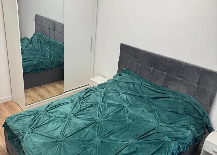 Appartamento Apartament Central