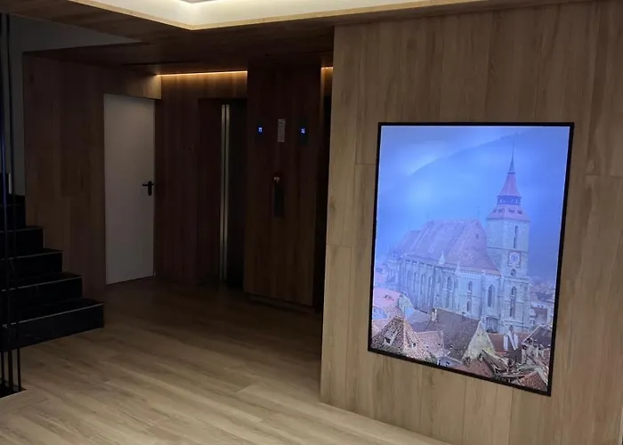 Apartament Central Braşov