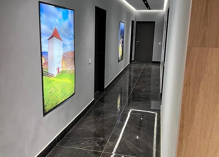 Apartament Central Appartamento