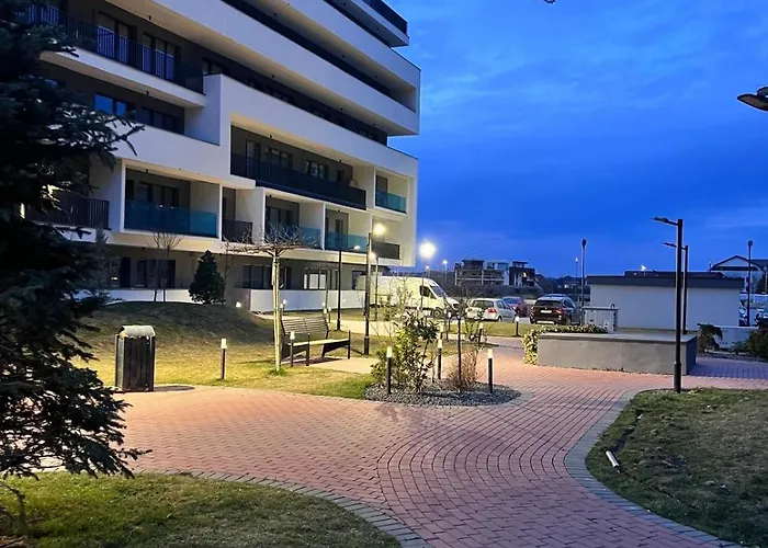 Appartamento Apartament Central